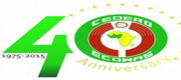Int&eacute;gration : Les festivit&eacute;s marquant le 40&egrave;me anniversaire de la CEDEAO report&eacute;es