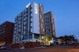 C&ocirc;te d'Ivoire : Inauguration du Seen Hotel Plateau ce vendredi