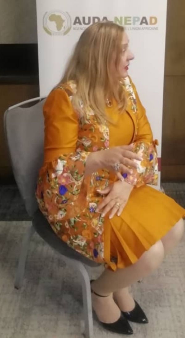 Entretien / Dr Amany Asfour, pr&eacute;sidente de l'Africa Business Council : &laquo; Le d&eacute;veloppement du secteur sanitaire ne doit pas d&eacute;pendre de l'aide ext&eacute;rieure &raquo;