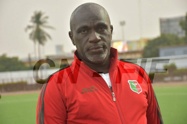 Almamy Diaby (entra&icirc;neur de l&rsquo;Africa) : &laquo; Nous ne voulons pas &ecirc;tre comptable de ce qui va arriver aux Aiglons &raquo;&rsquo;