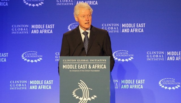 Maroc : Marrakech abrite la 1&egrave;re Conf&eacute;rence "Clinton Global Initiative Moyen-Orient et Afrique"